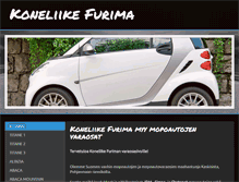 Tablet Screenshot of furima.fi